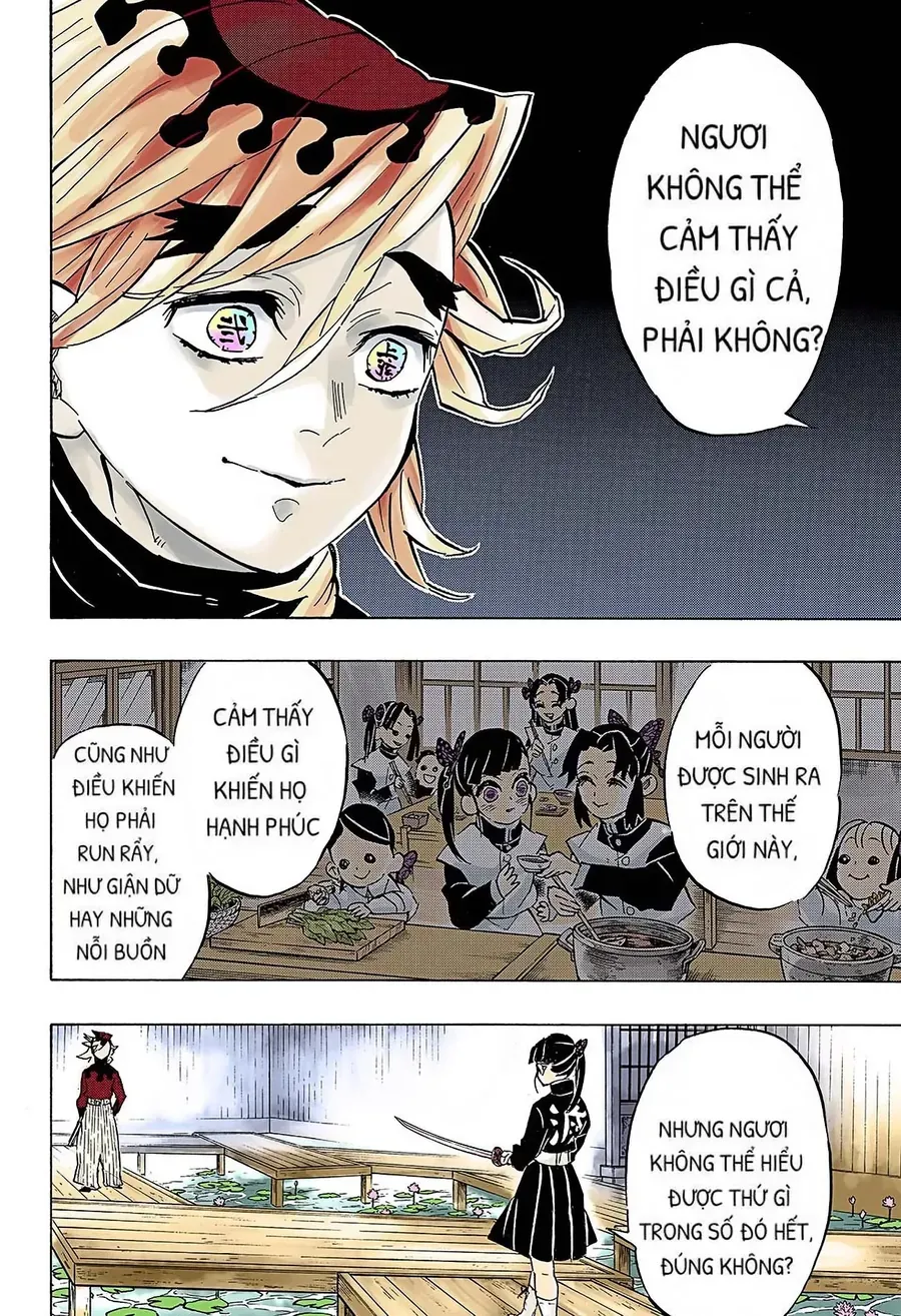 Thanh Gươm Diệt Quỷ (Truyện Màu) Chapter 157 - 12