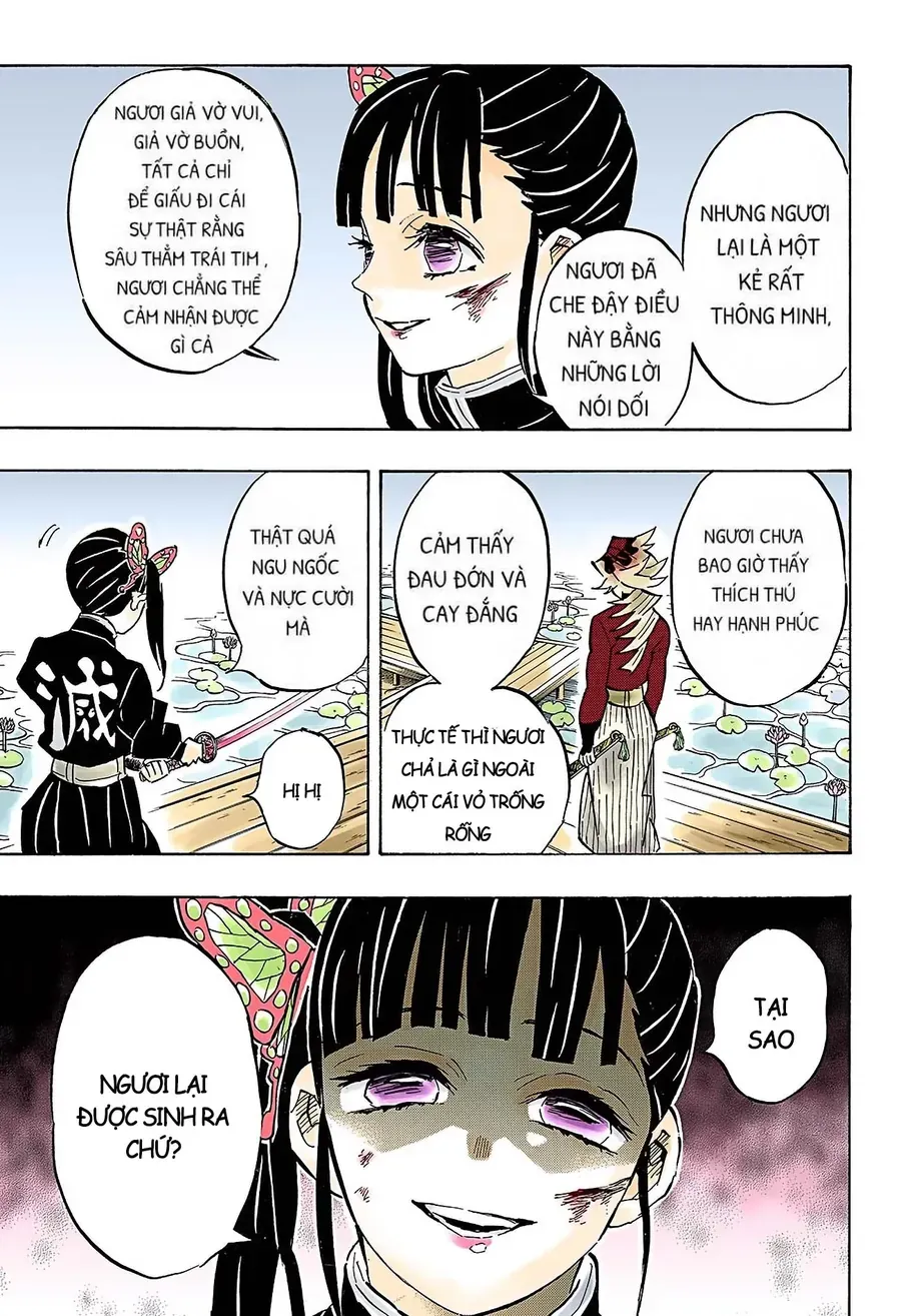 Thanh Gươm Diệt Quỷ (Truyện Màu) Chapter 157 - 13