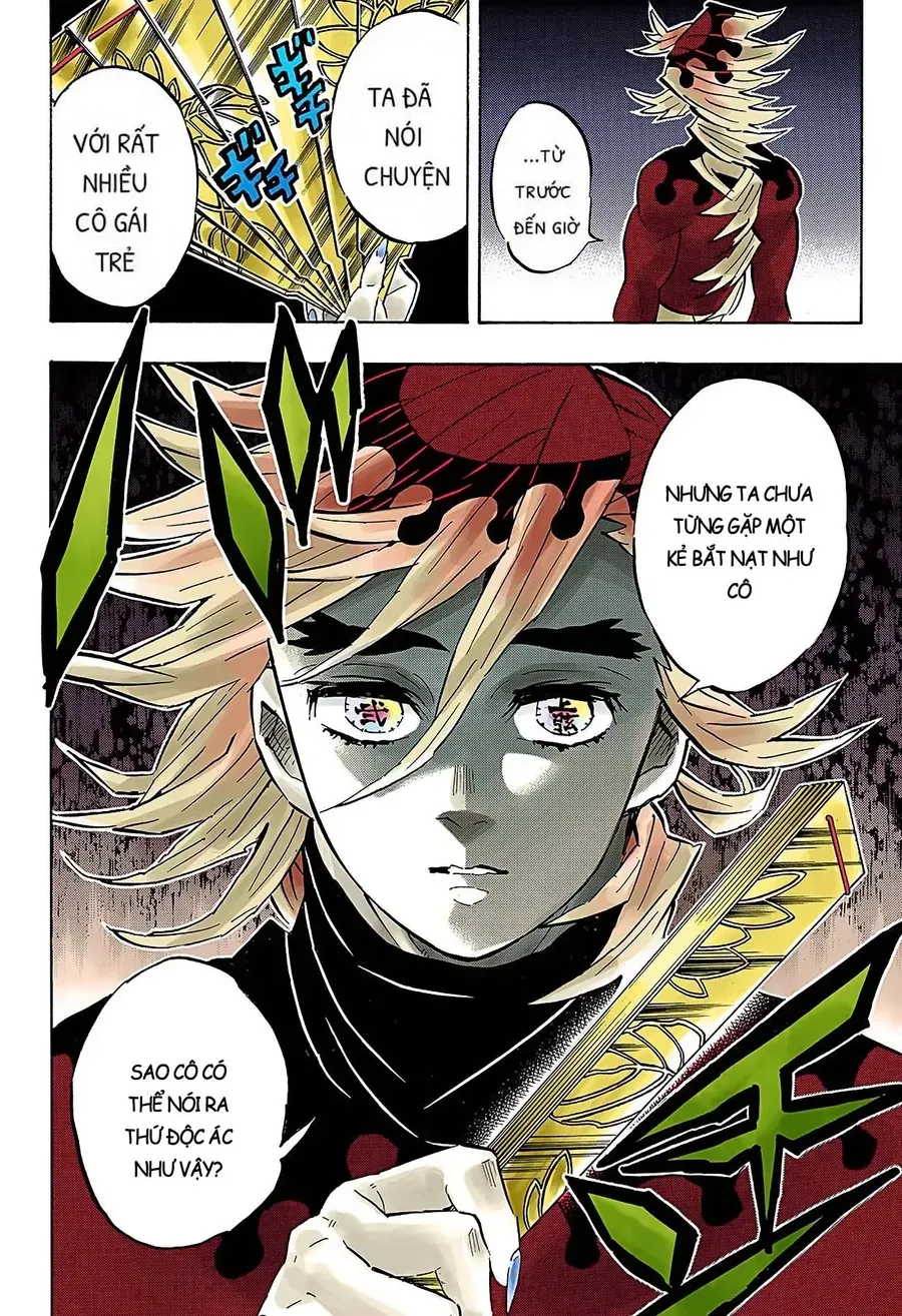 Thanh Gươm Diệt Quỷ (Truyện Màu) Chapter 157 - 14