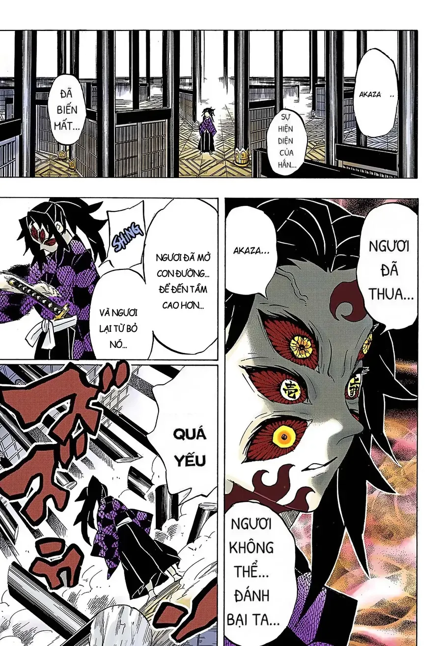 Thanh Gươm Diệt Quỷ (Truyện Màu) Chapter 157 - 5