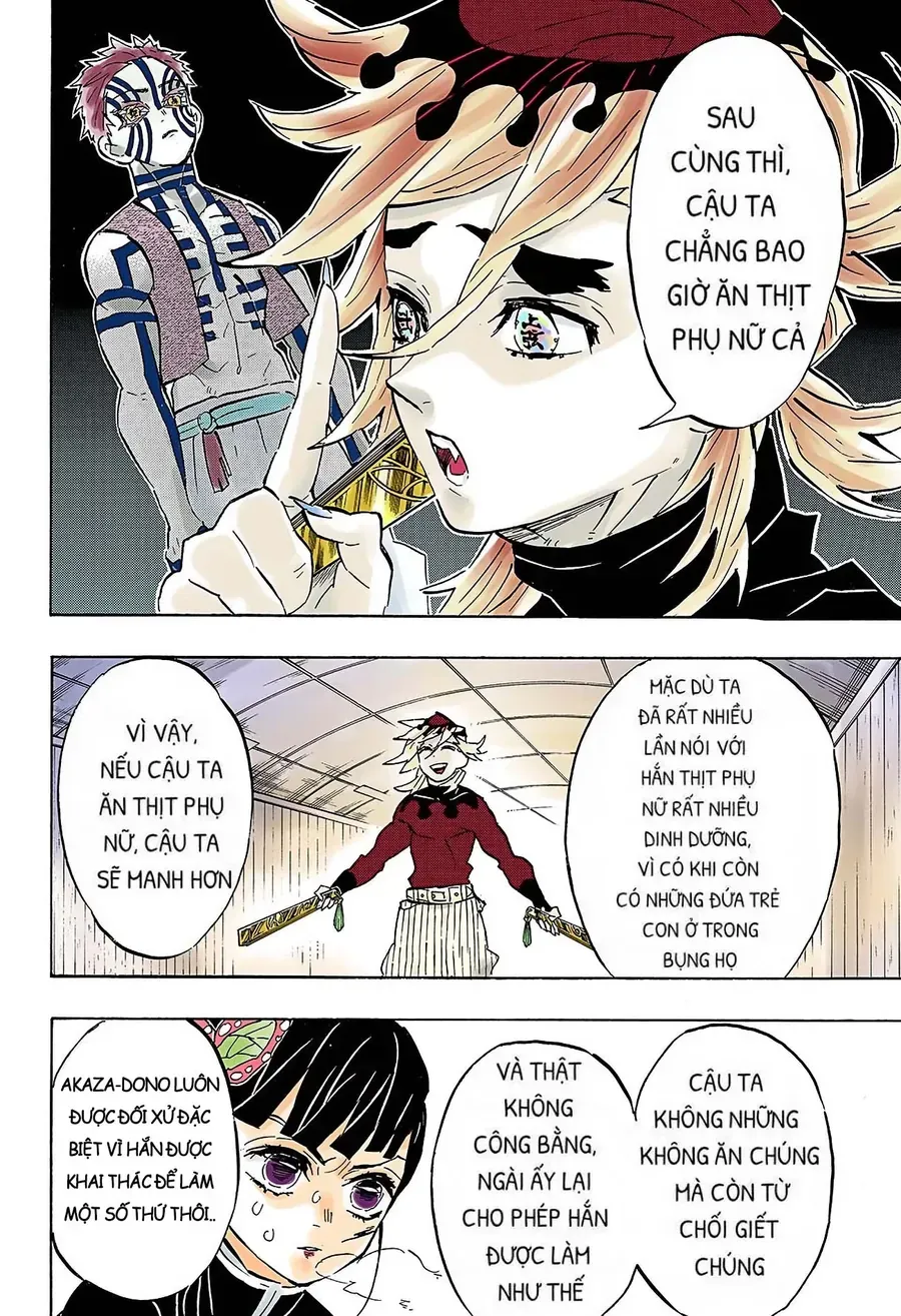 Thanh Gươm Diệt Quỷ (Truyện Màu) Chapter 157 - 8