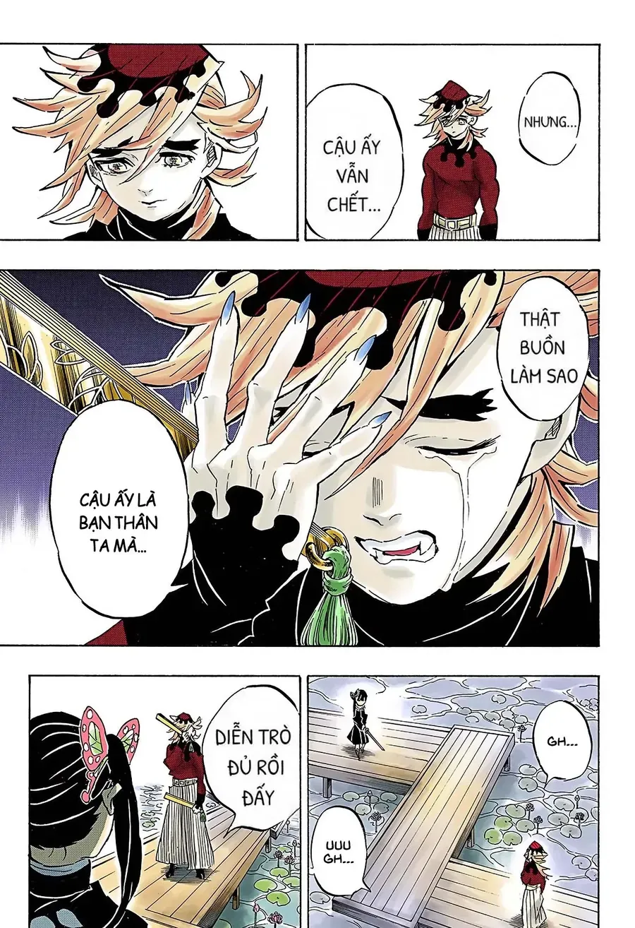 Thanh Gươm Diệt Quỷ (Truyện Màu) Chapter 157 - 9