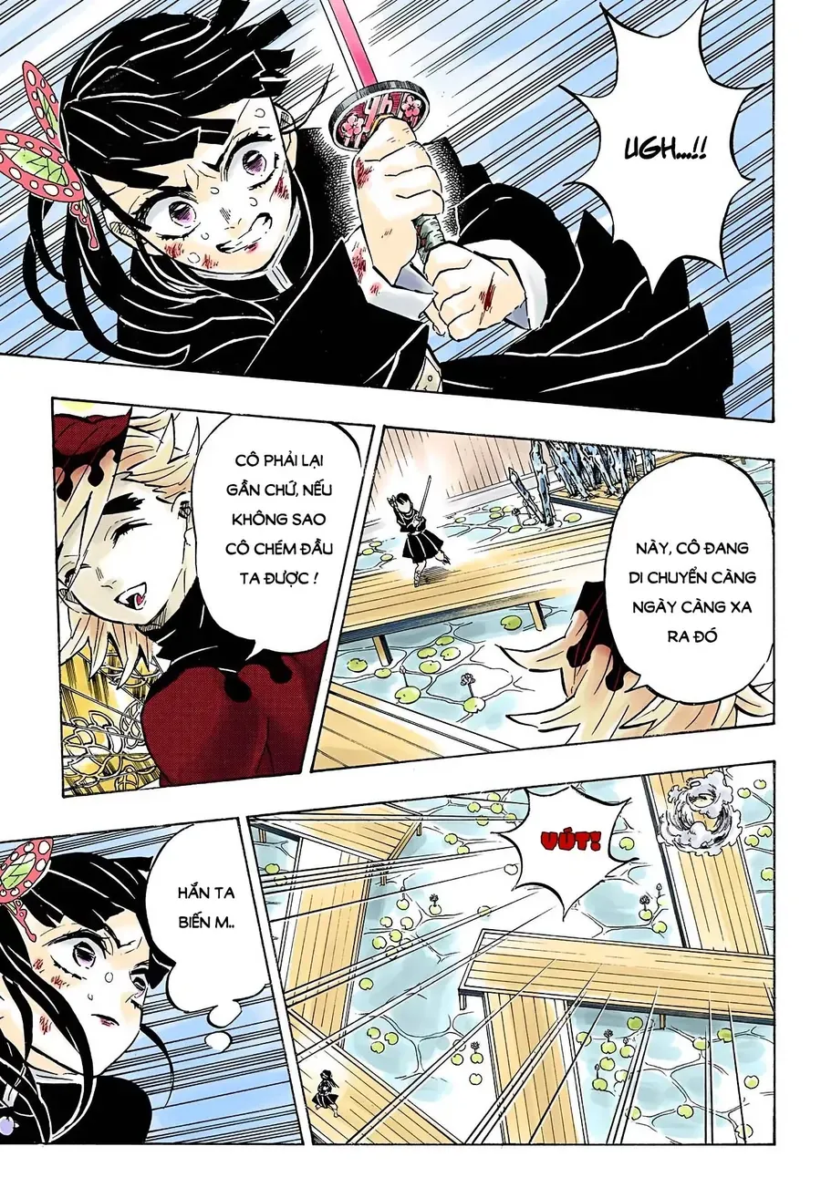 Thanh Gươm Diệt Quỷ (Truyện Màu) Chapter 158 - 13