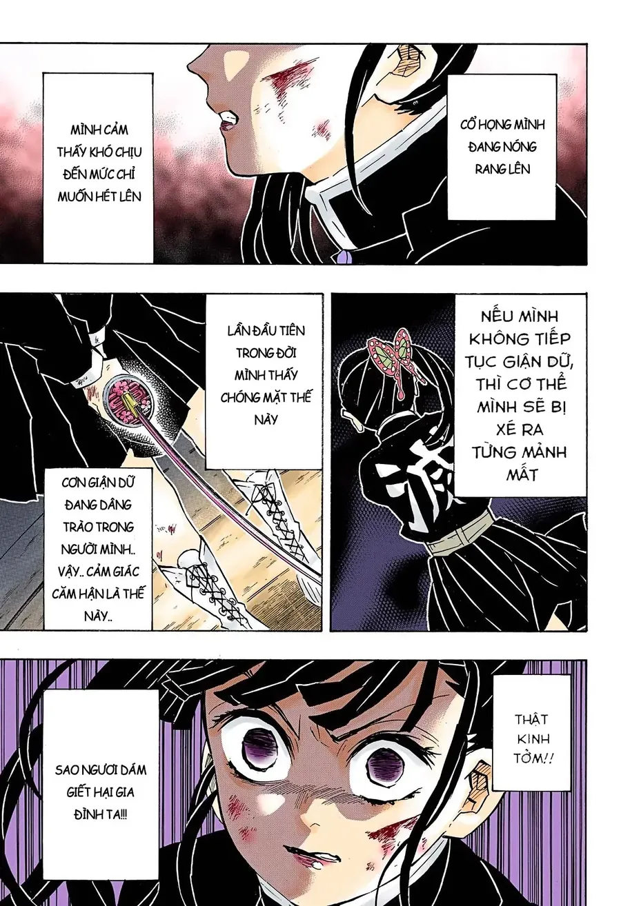 Thanh Gươm Diệt Quỷ (Truyện Màu) Chapter 158 - 3