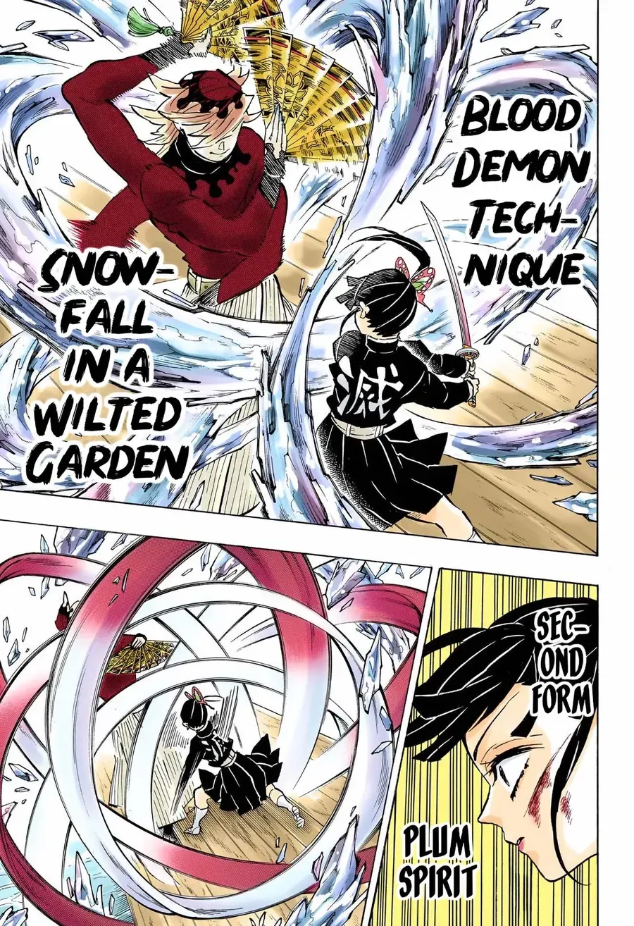 Thanh Gươm Diệt Quỷ (Truyện Màu) Chapter 158 - 5