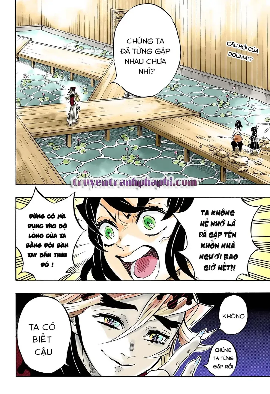 Thanh Gươm Diệt Quỷ (Truyện Màu) Chapter 160 - 2