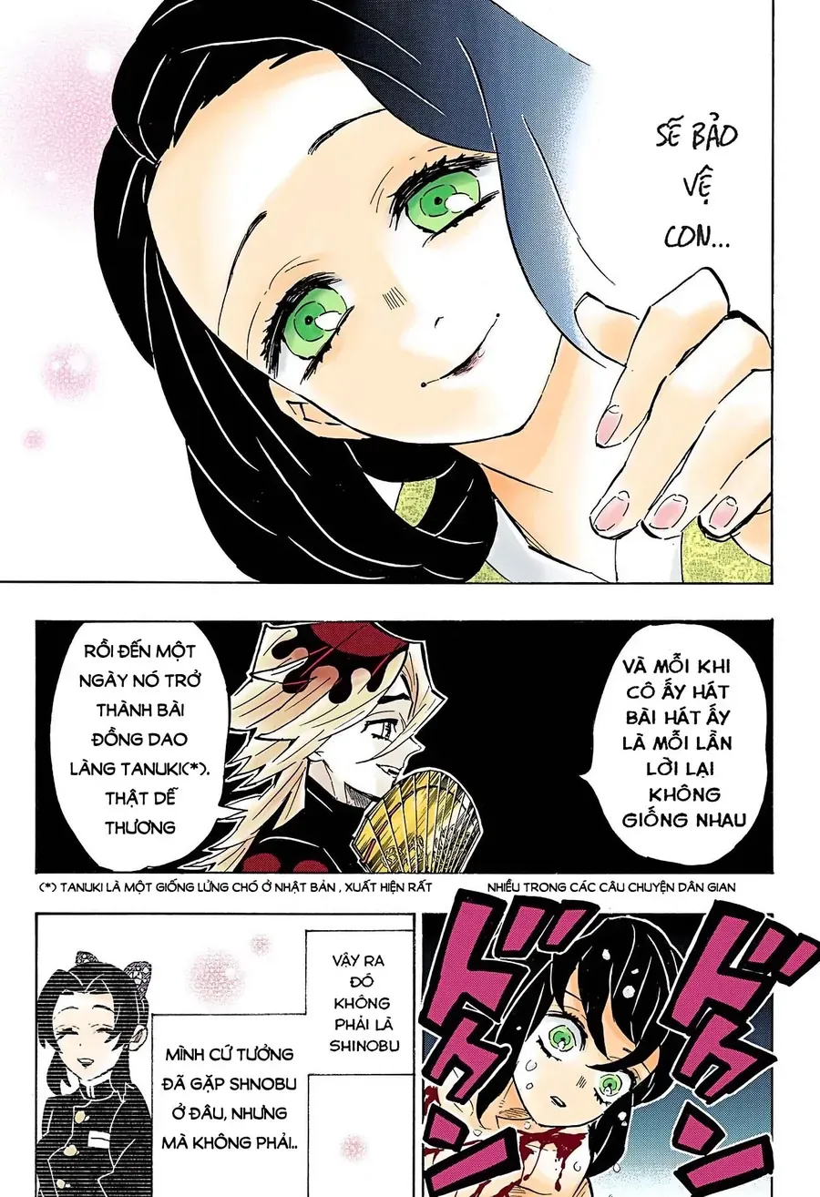 Thanh Gươm Diệt Quỷ (Truyện Màu) Chapter 160 - 11