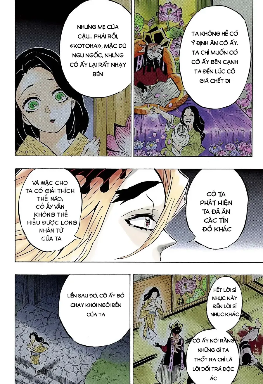 Thanh Gươm Diệt Quỷ (Truyện Màu) Chapter 160 - 12