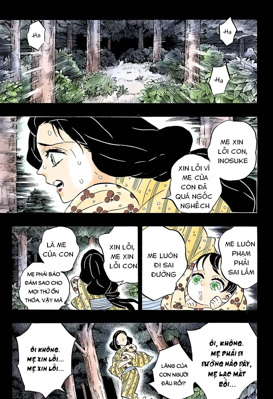 Thanh Gươm Diệt Quỷ (Truyện Màu) Chapter 160 - 13