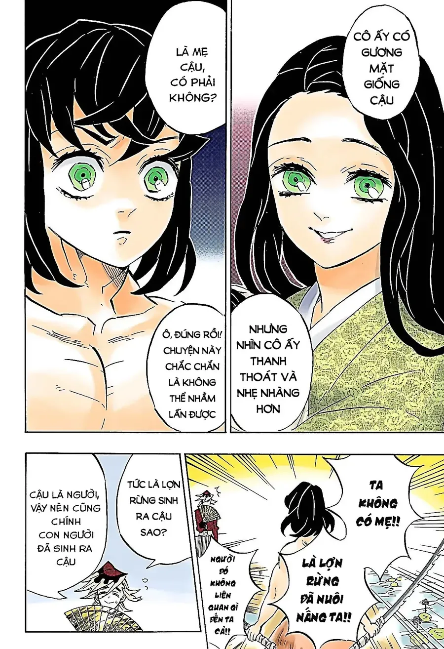 Thanh Gươm Diệt Quỷ (Truyện Màu) Chapter 160 - 6