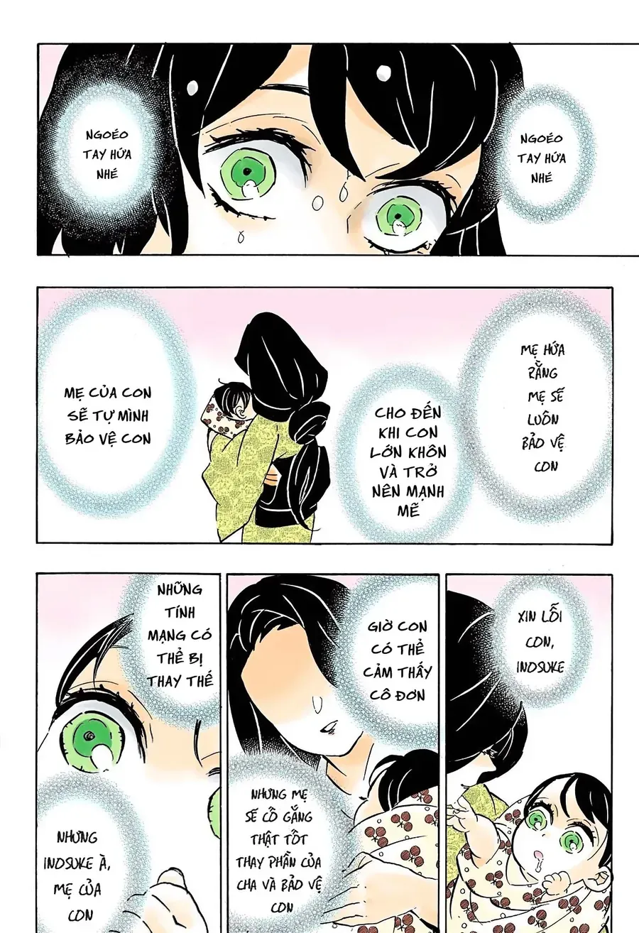 Thanh Gươm Diệt Quỷ (Truyện Màu) Chapter 160 - 10