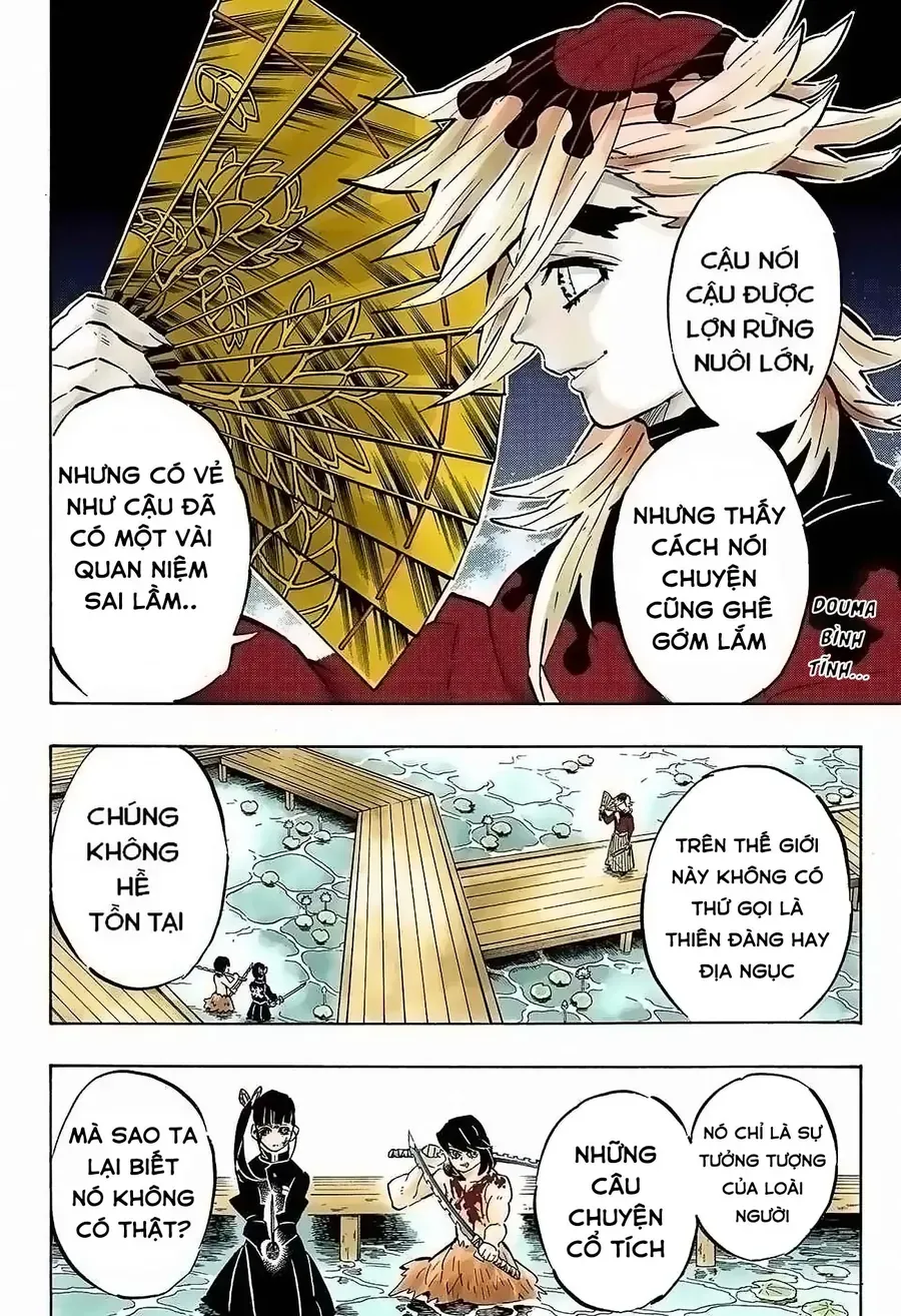 Thanh Gươm Diệt Quỷ (Truyện Màu) Chapter 161 - 2