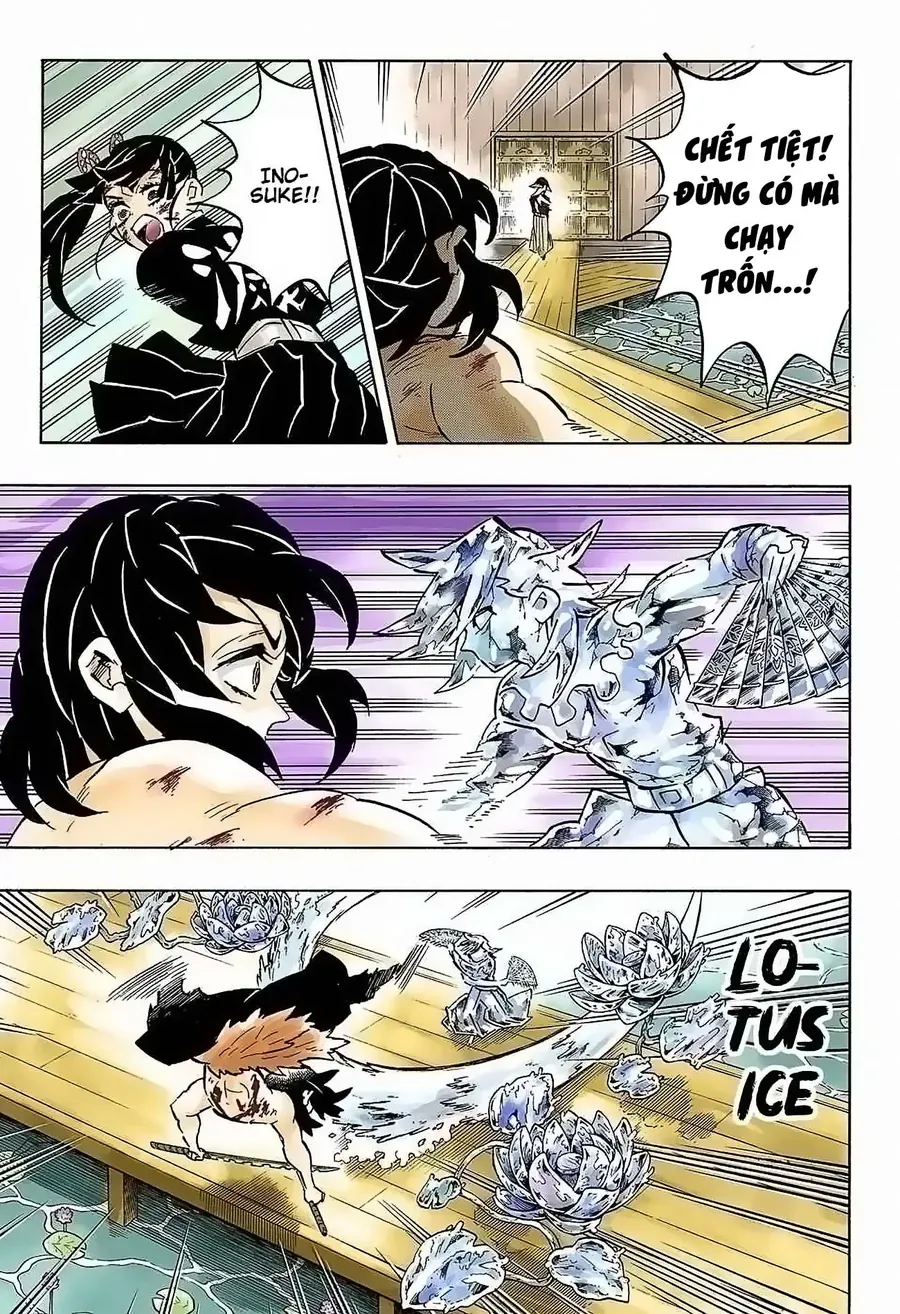 Thanh Gươm Diệt Quỷ (Truyện Màu) Chapter 161 - 11