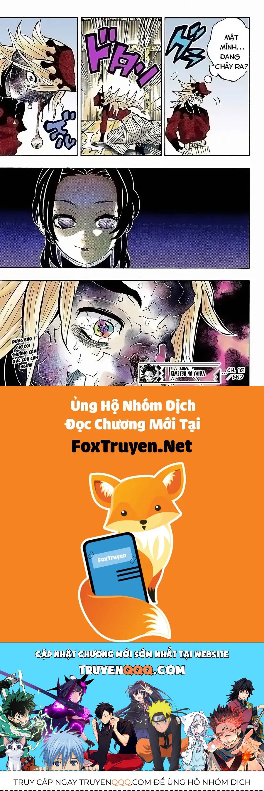 Thanh Gươm Diệt Quỷ (Truyện Màu) Chapter 161 - 19