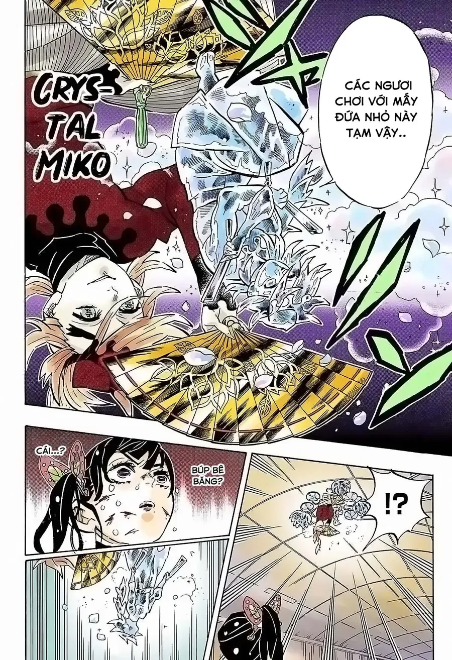 Thanh Gươm Diệt Quỷ (Truyện Màu) Chapter 161 - 8