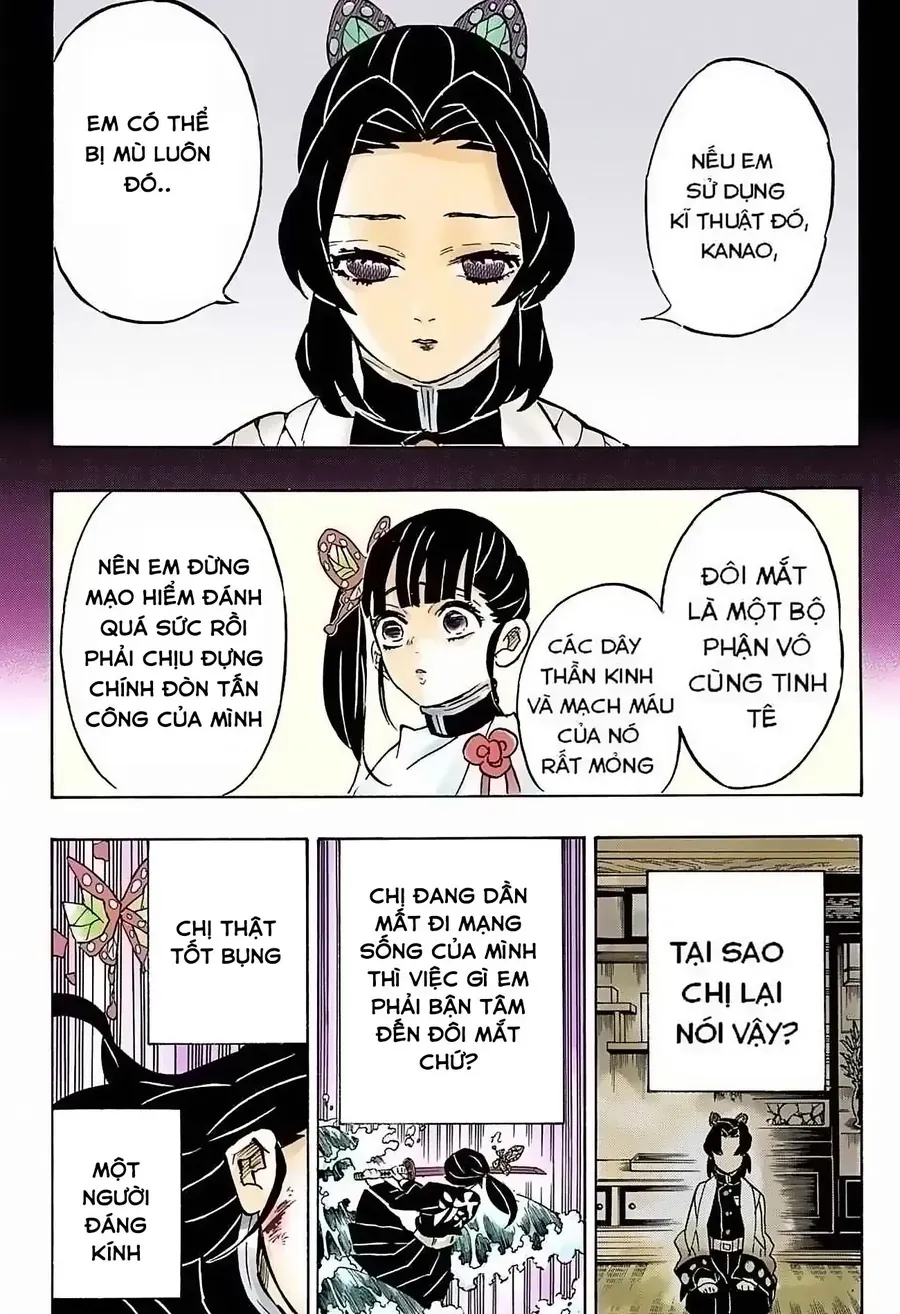 Thanh Gươm Diệt Quỷ (Truyện Màu) Chapter 162 - 15