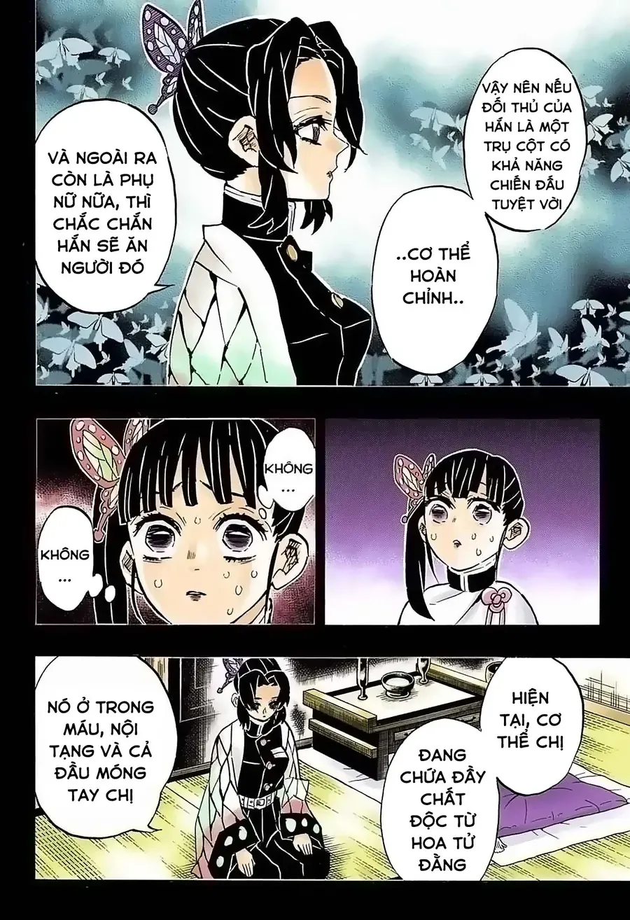 Thanh Gươm Diệt Quỷ (Truyện Màu) Chapter 162 - 4