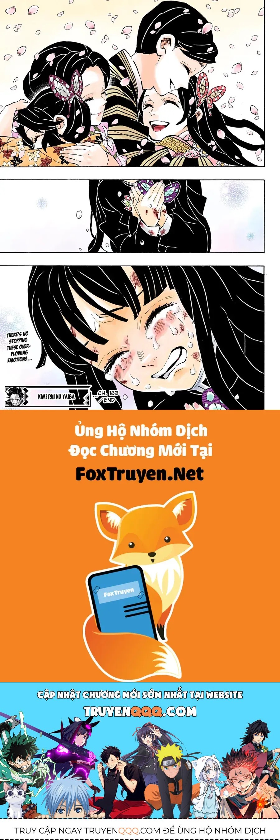 Thanh Gươm Diệt Quỷ (Truyện Màu) Chapter 163 - 19