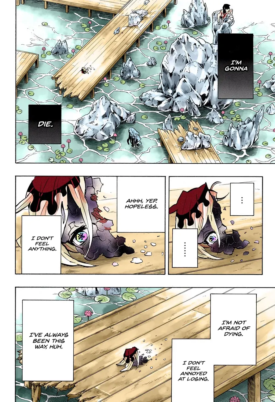 Thanh Gươm Diệt Quỷ (Truyện Màu) Chapter 163 - 4