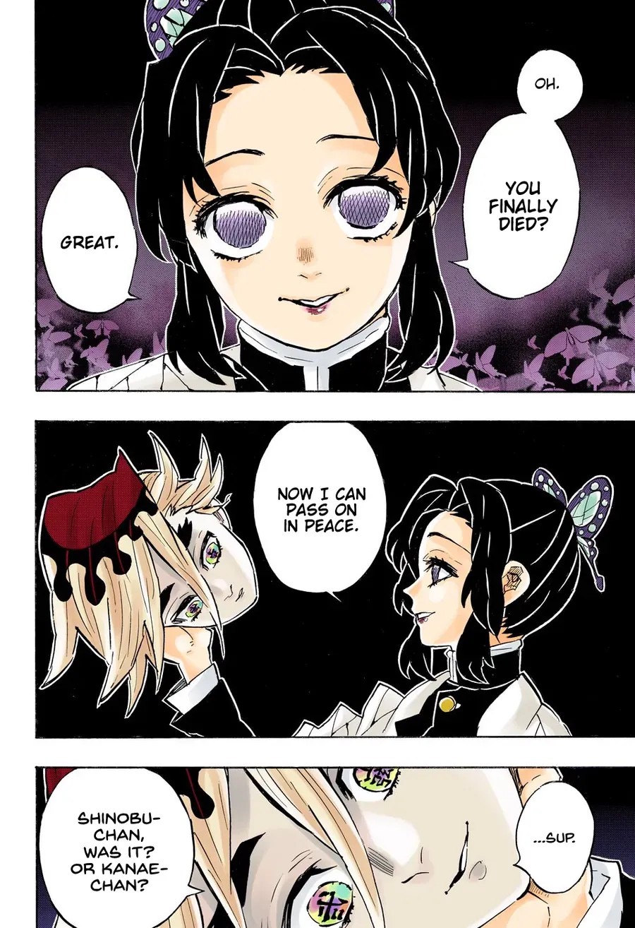 Thanh Gươm Diệt Quỷ (Truyện Màu) Chapter 163 - 6