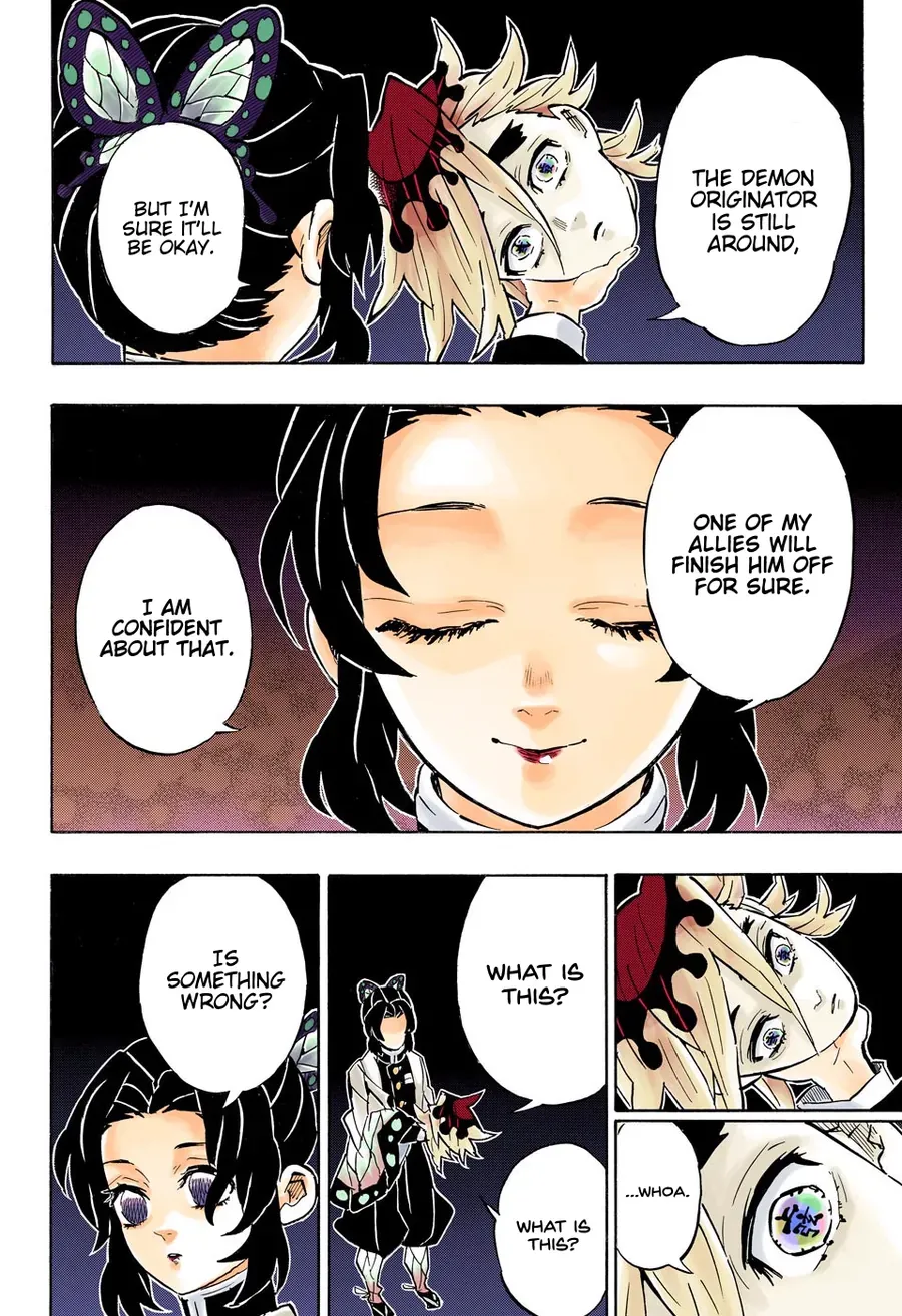 Thanh Gươm Diệt Quỷ (Truyện Màu) Chapter 163 - 8