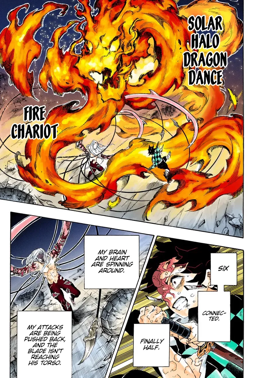 Thanh Gươm Diệt Quỷ (Truyện Màu) Chapter 193 - 12
