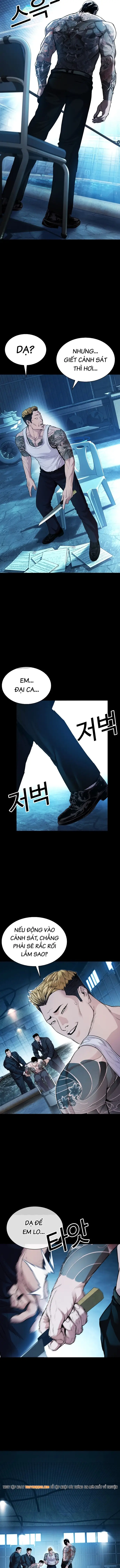 Ngoài Vòng Pháp Luật: Khởi Nguyên Chapter 1 - 3