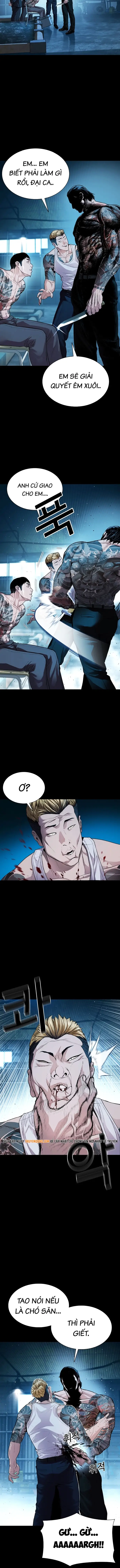 Ngoài Vòng Pháp Luật: Khởi Nguyên Chapter 1 - 4