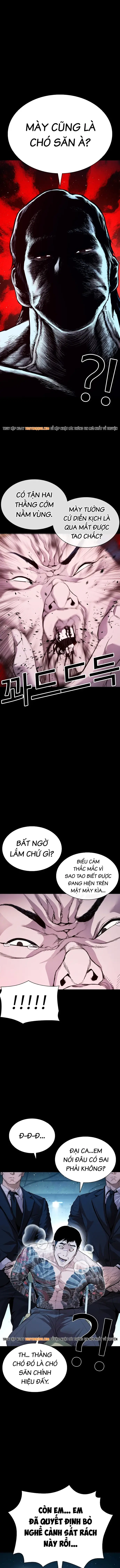 Ngoài Vòng Pháp Luật: Khởi Nguyên Chapter 1 - 5