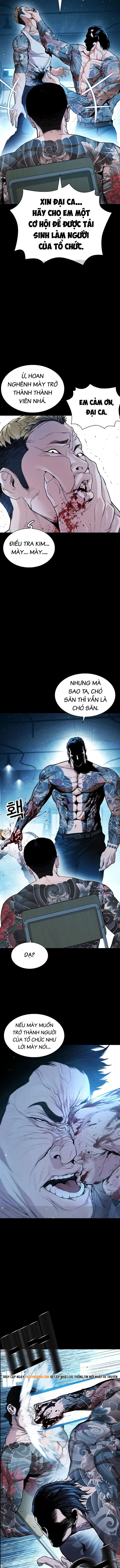 Ngoài Vòng Pháp Luật: Khởi Nguyên Chapter 1 - 6