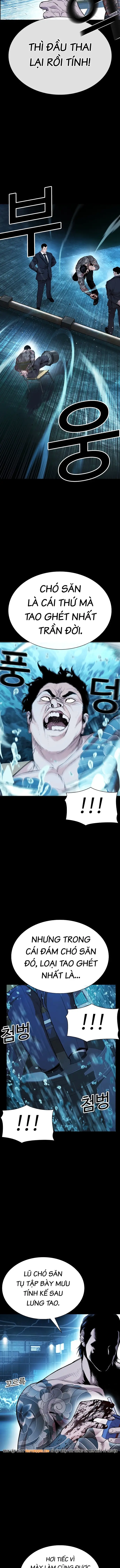 Ngoài Vòng Pháp Luật: Khởi Nguyên Chapter 1 - 7