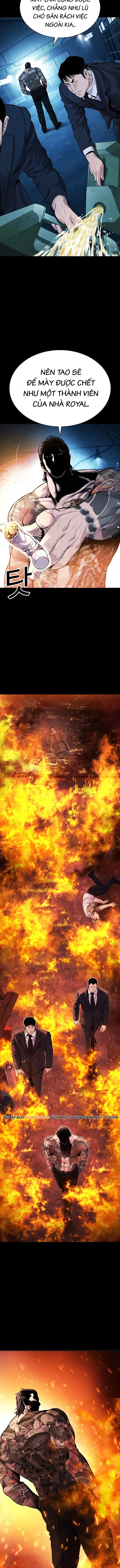 Ngoài Vòng Pháp Luật: Khởi Nguyên Chapter 1 - 8