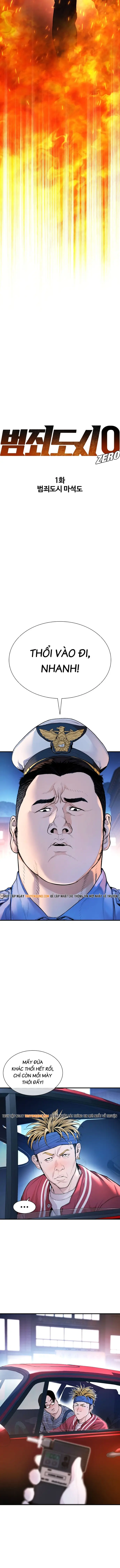 Ngoài Vòng Pháp Luật: Khởi Nguyên Chapter 1 - 9