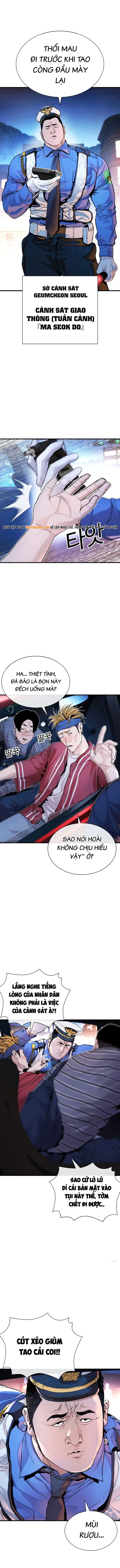 Ngoài Vòng Pháp Luật: Khởi Nguyên Chapter 1 - 10