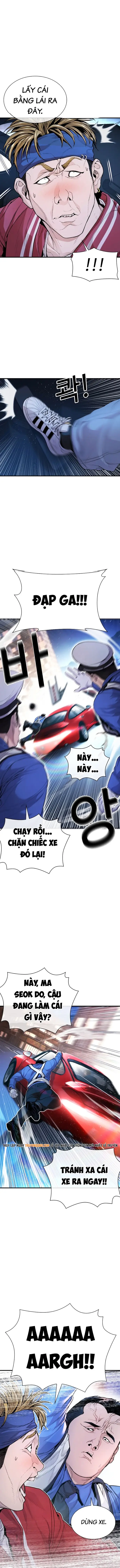 Ngoài Vòng Pháp Luật: Khởi Nguyên Chapter 1 - 11