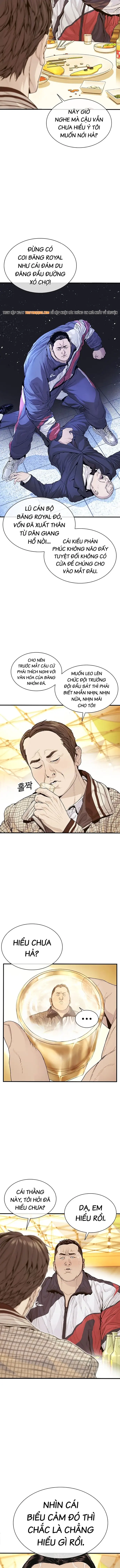 Ngoài Vòng Pháp Luật: Khởi Nguyên Chapter 2 - 3