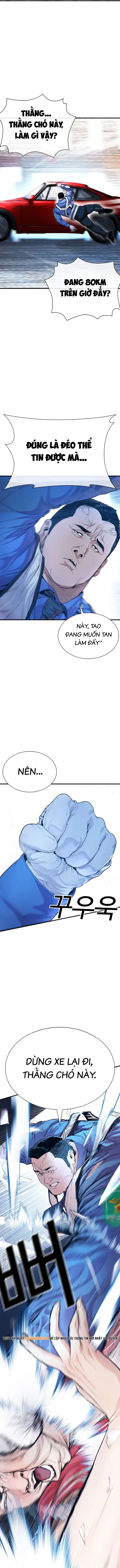 Ngoài Vòng Pháp Luật: Khởi Nguyên Chapter 1 - 12