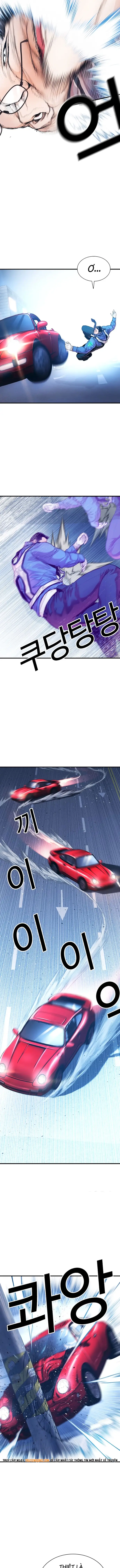 Ngoài Vòng Pháp Luật: Khởi Nguyên Chapter 1 - 13