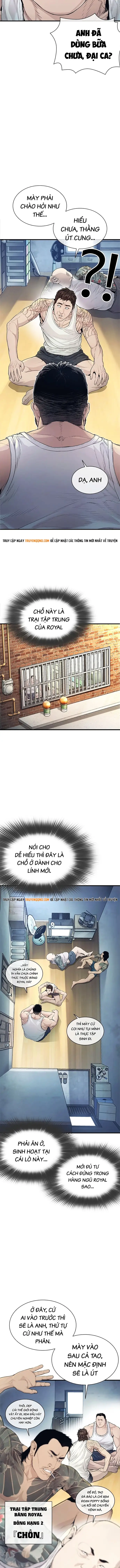 Ngoài Vòng Pháp Luật: Khởi Nguyên Chapter 2 - 5