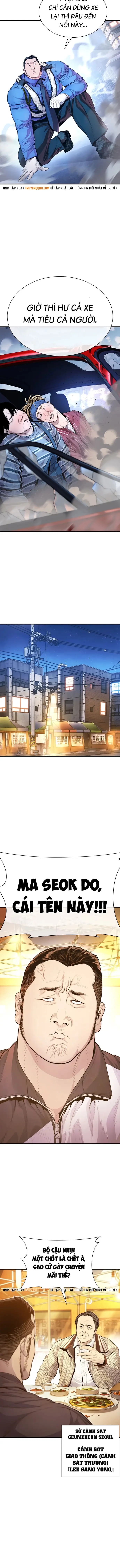 Ngoài Vòng Pháp Luật: Khởi Nguyên Chapter 1 - 14