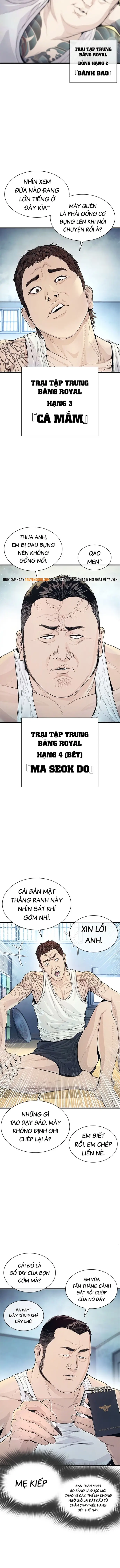 Ngoài Vòng Pháp Luật: Khởi Nguyên Chapter 2 - 6