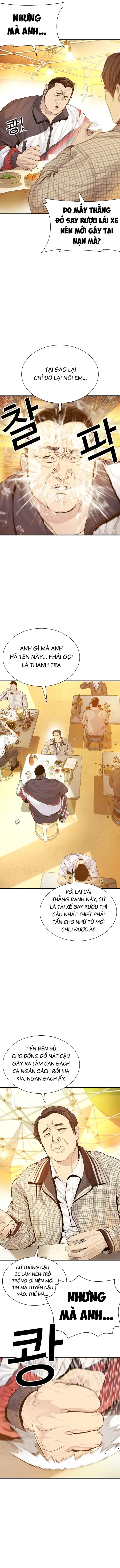 Ngoài Vòng Pháp Luật: Khởi Nguyên Chapter 1 - 15