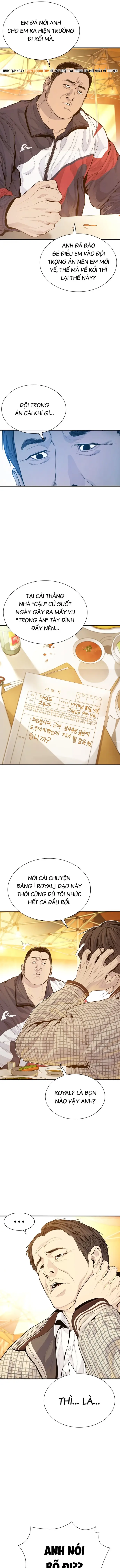 Ngoài Vòng Pháp Luật: Khởi Nguyên Chapter 1 - 16