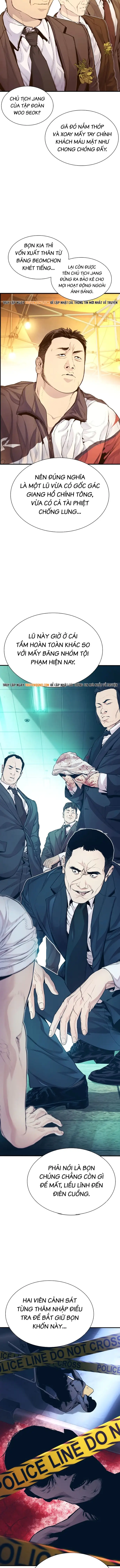 Ngoài Vòng Pháp Luật: Khởi Nguyên Chapter 1 - 18