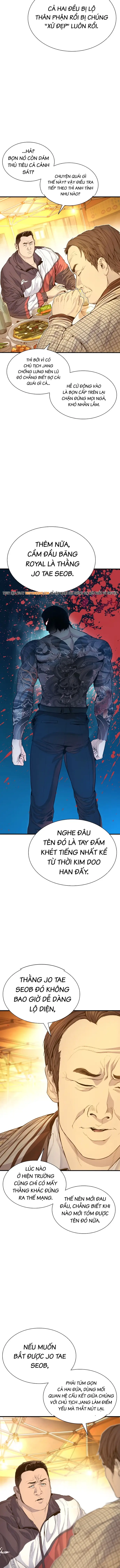 Ngoài Vòng Pháp Luật: Khởi Nguyên Chapter 1 - 19