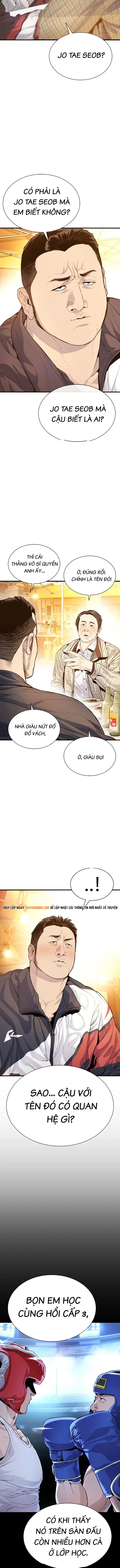 Ngoài Vòng Pháp Luật: Khởi Nguyên Chapter 1 - 20