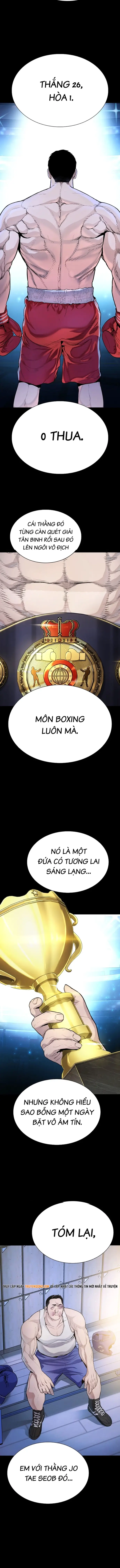 Ngoài Vòng Pháp Luật: Khởi Nguyên Chapter 1 - 21