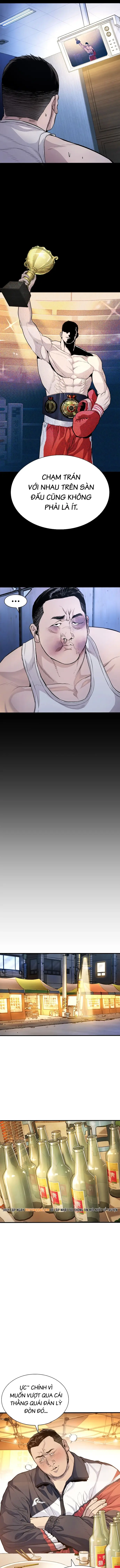 Ngoài Vòng Pháp Luật: Khởi Nguyên Chapter 1 - 22