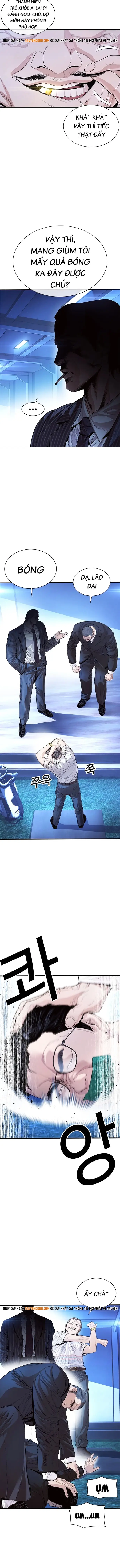 Ngoài Vòng Pháp Luật: Khởi Nguyên Chapter 2 - 14