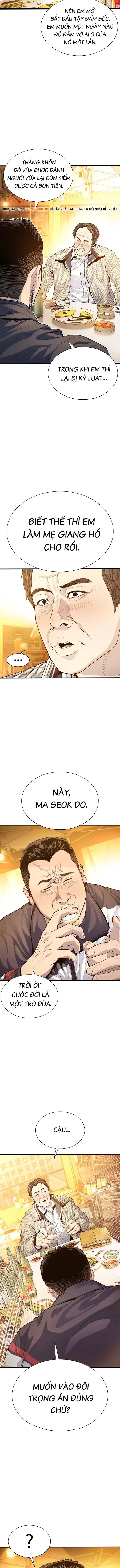 Ngoài Vòng Pháp Luật: Khởi Nguyên Chapter 1 - 23